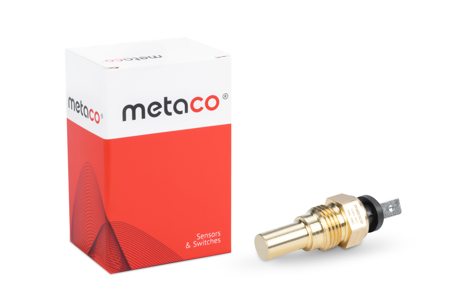 METACO 6384003 Датчик температуры на стрелку