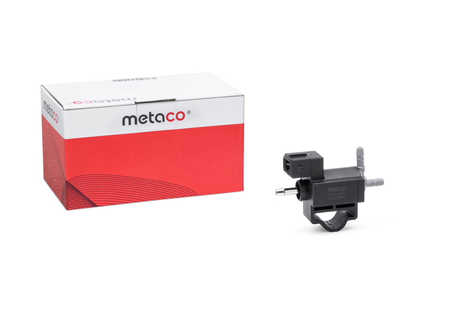 METACO 6700017 Клапан электромагнитный
