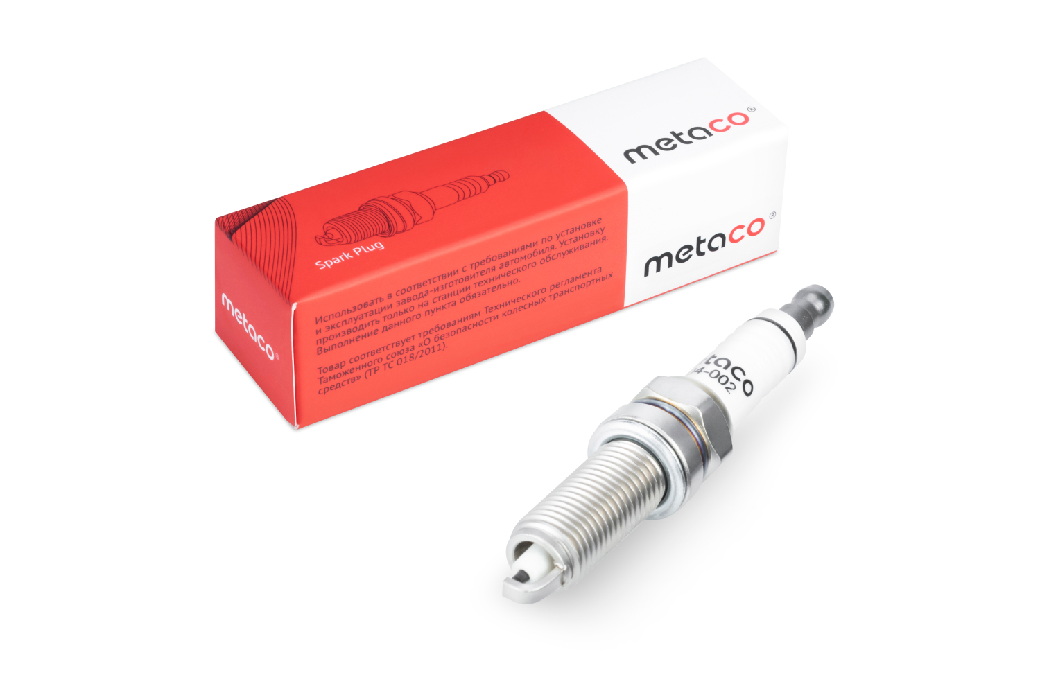 METACO 6904002 Свеча зажигания