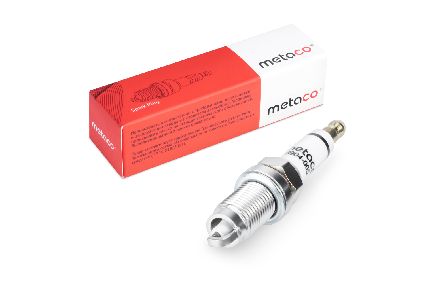 METACO 6904005 Свеча зажигания