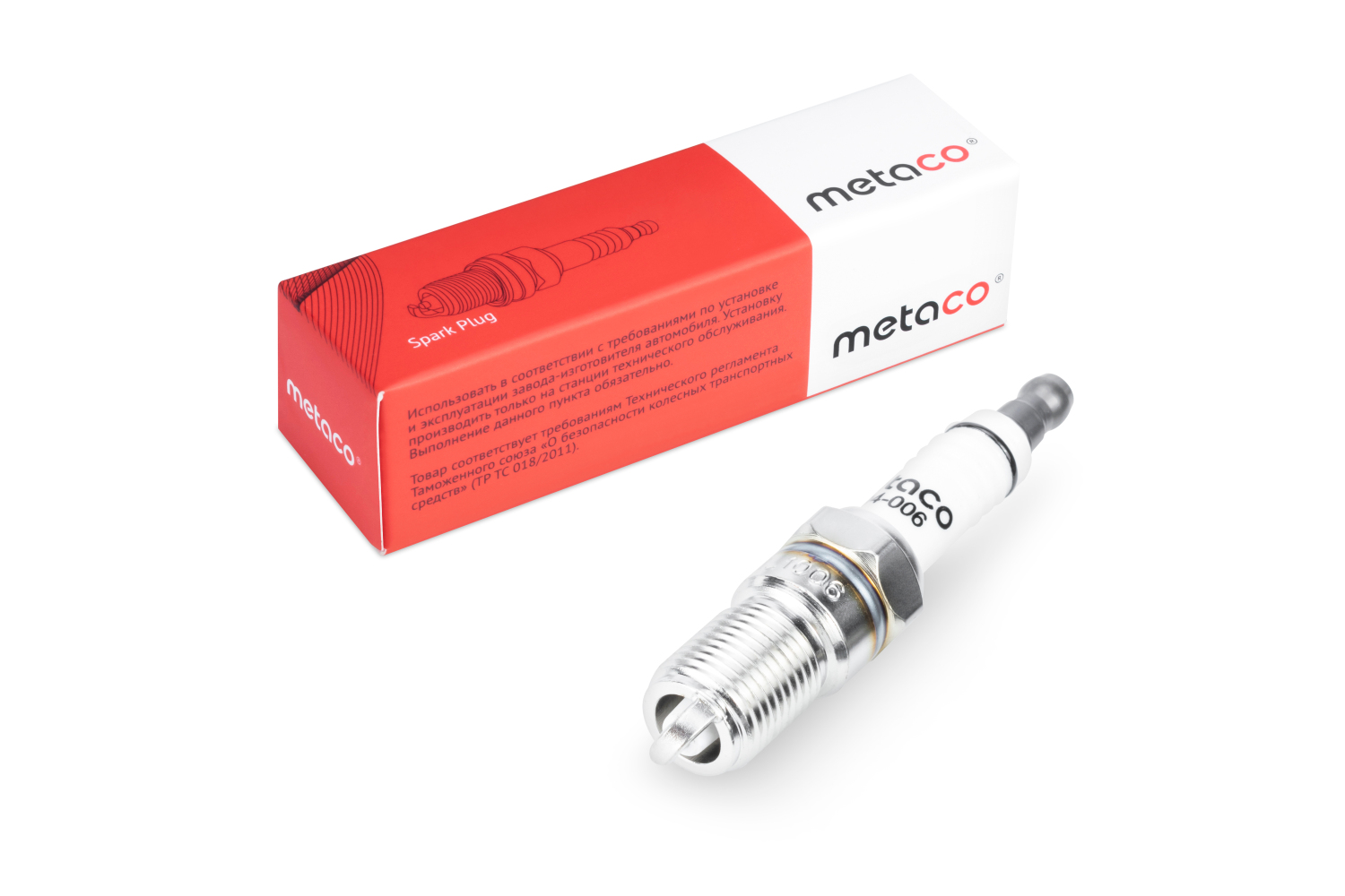 METACO 6904006 Свеча зажигания