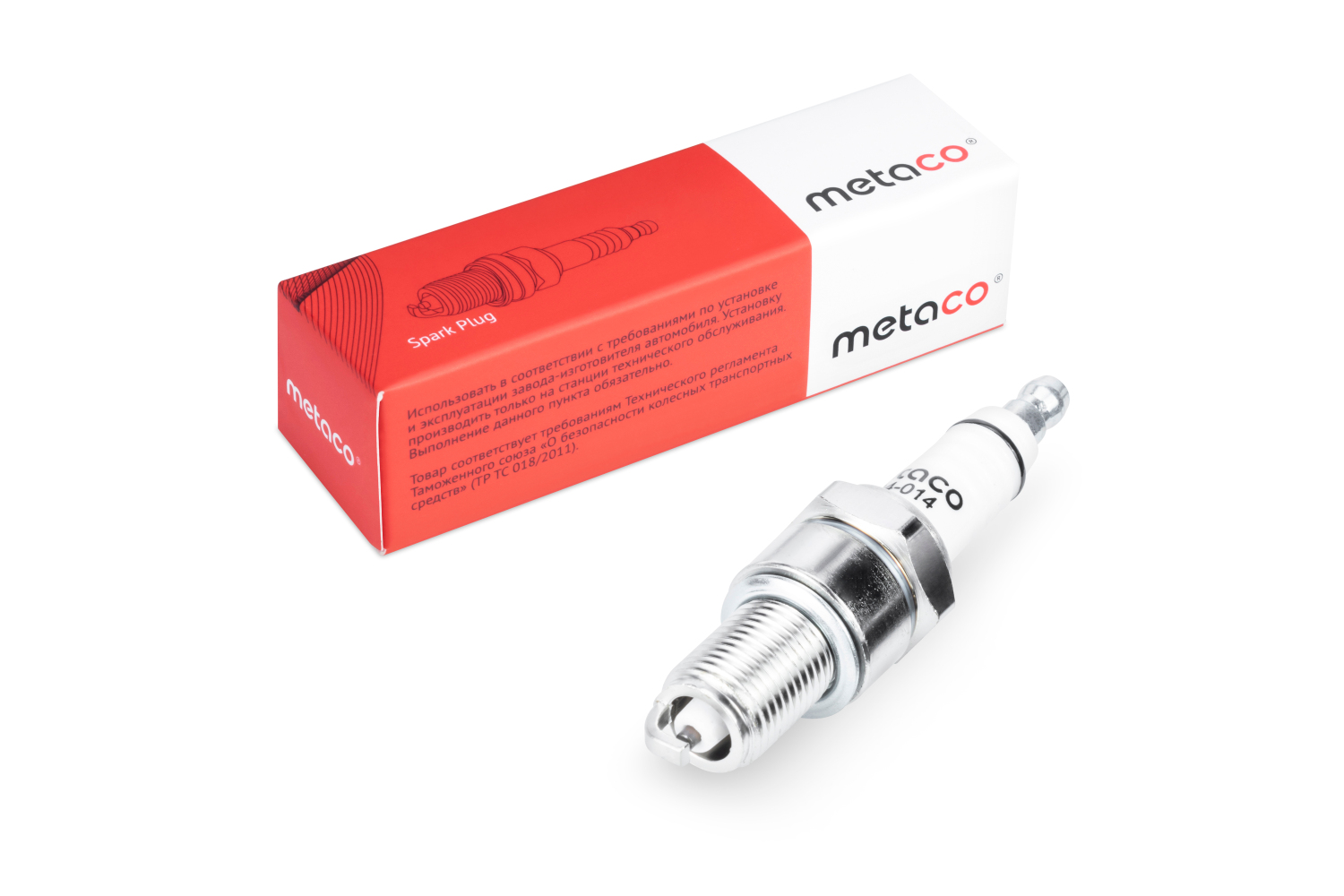 METACO 6904014 Свеча зажигания