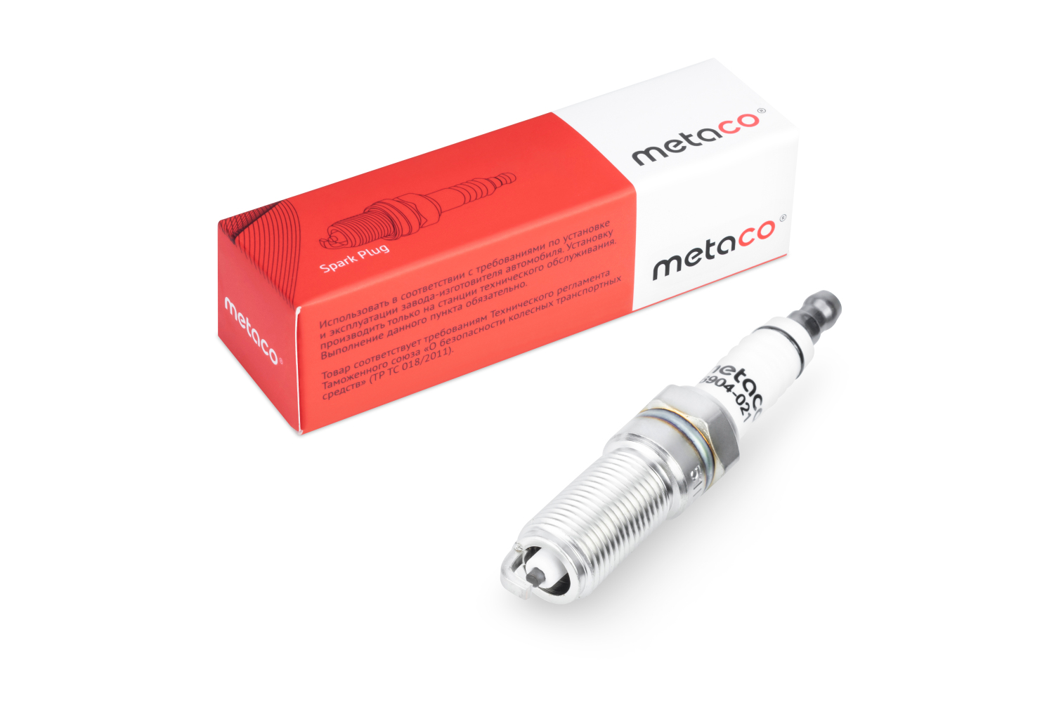 METACO 6904021 Свеча зажигания