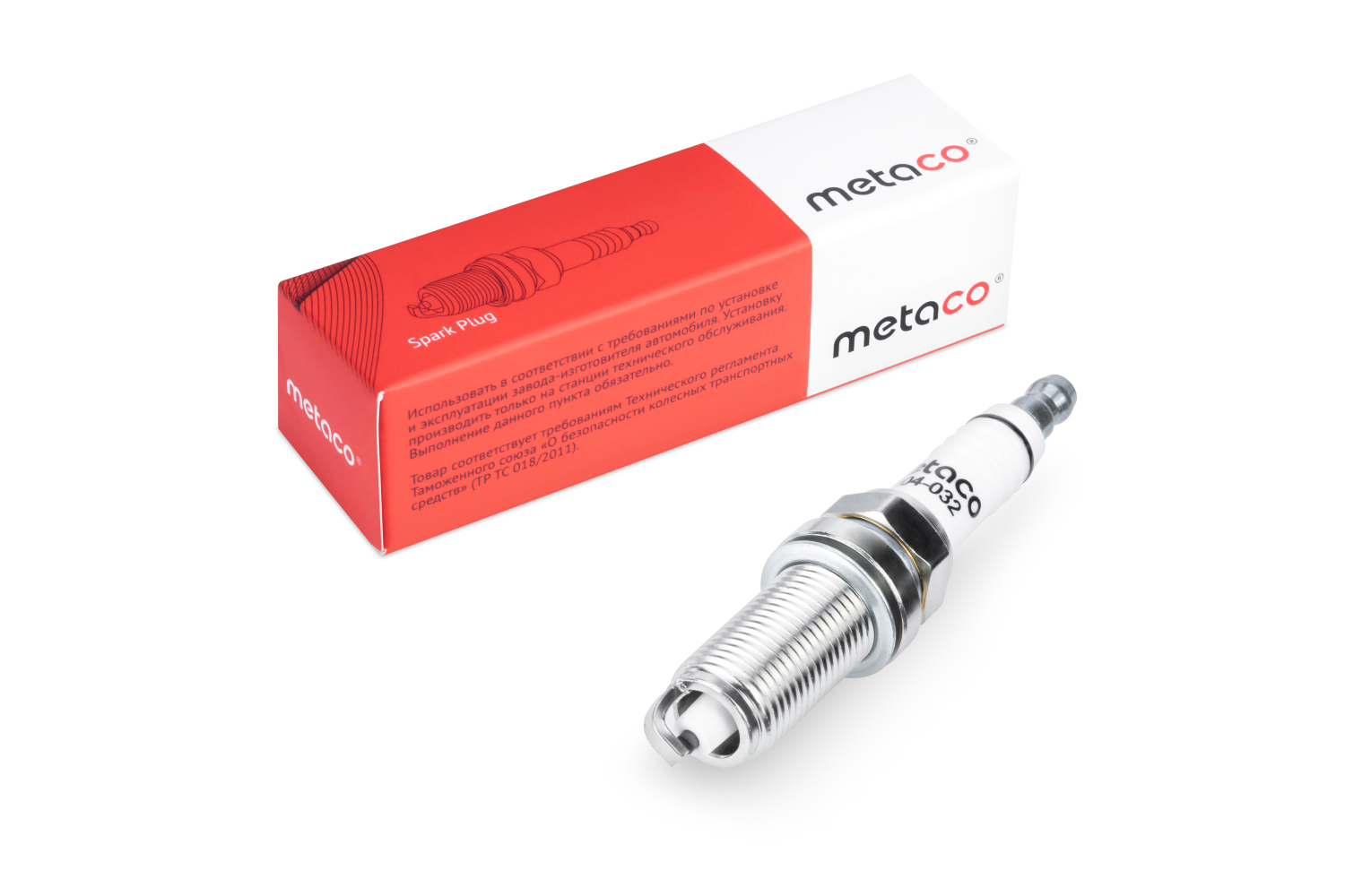 METACO 6904032 Свеча зажигания