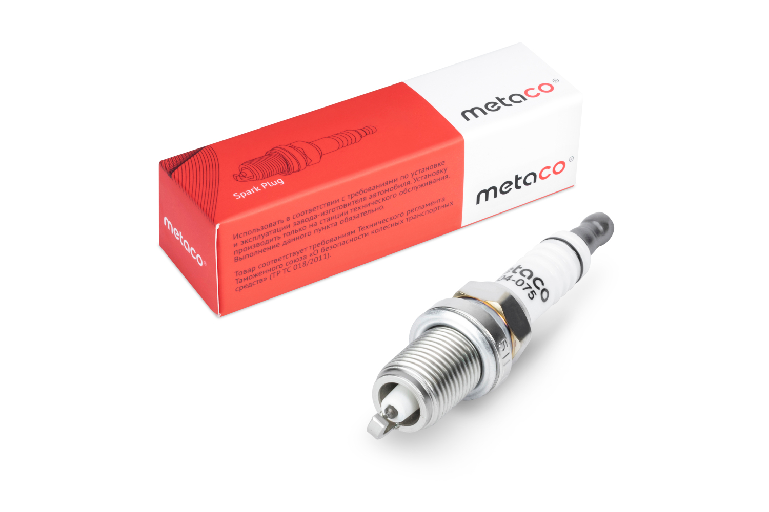 METACO 6904075 Свеча зажигания