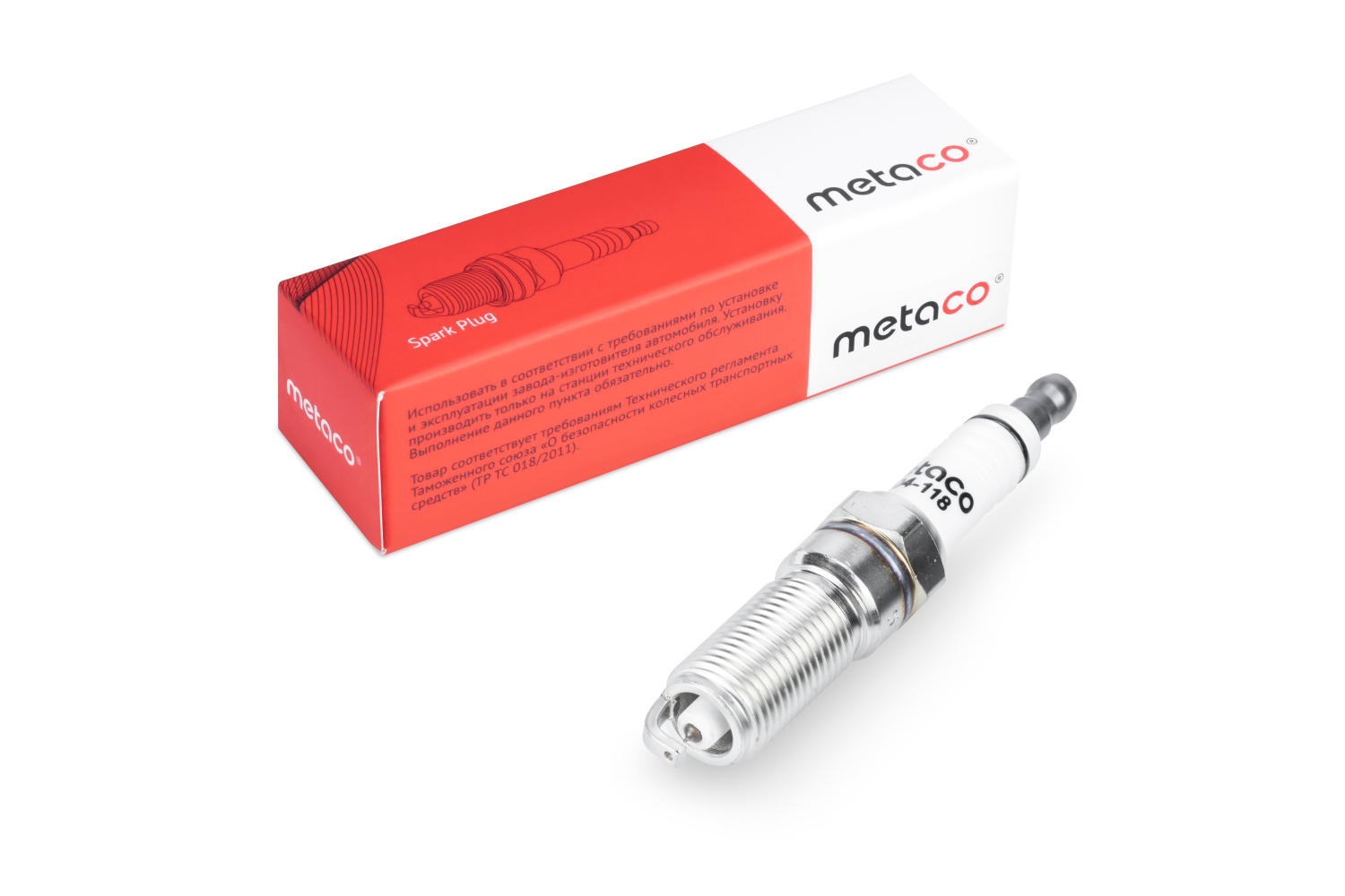 METACO 6904118 Свеча зажигания