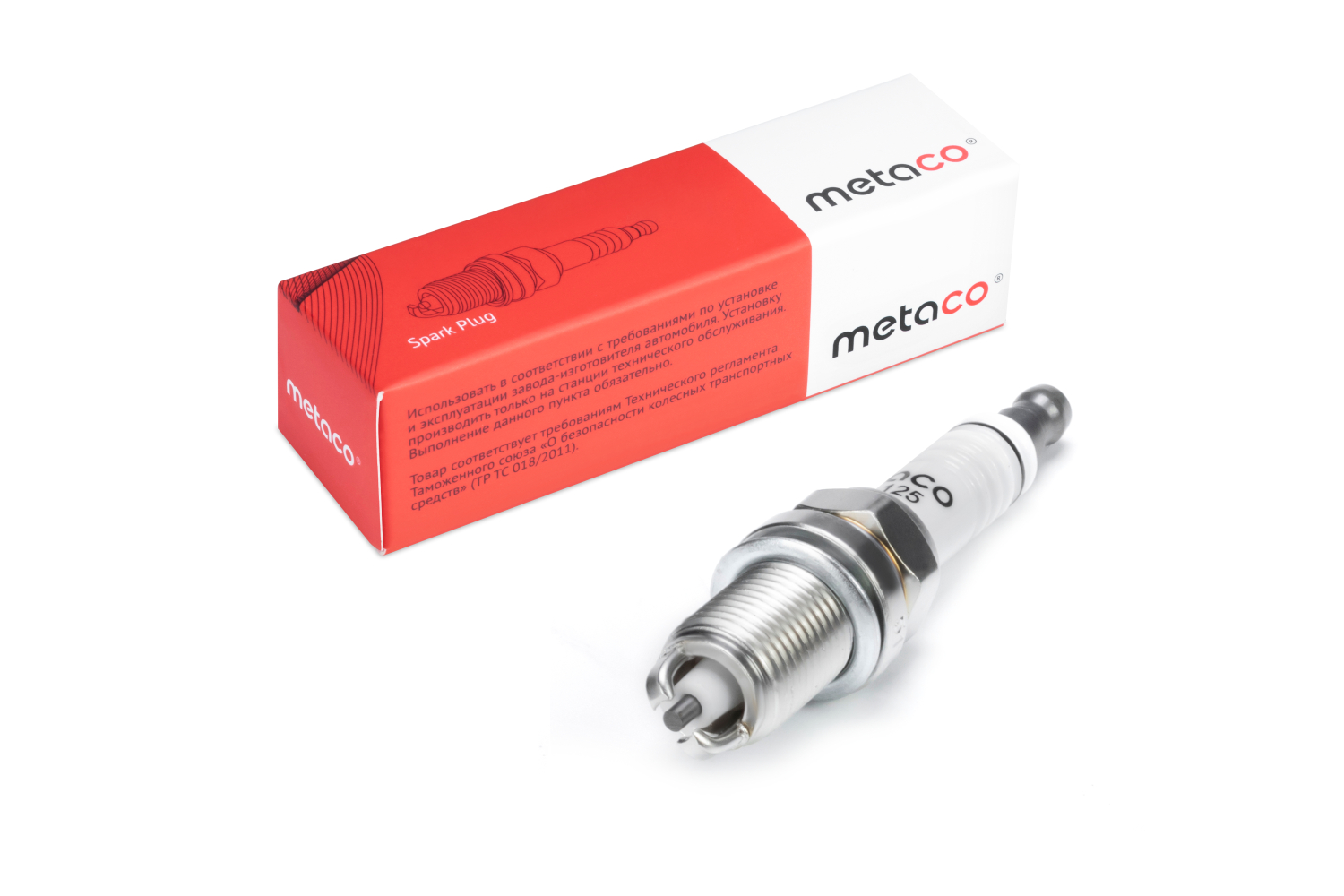 METACO 6904125 Свеча зажигания