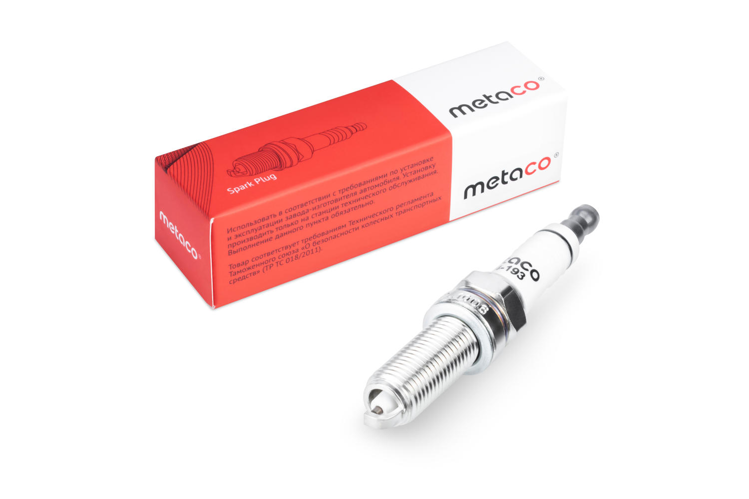 METACO 6904193 Свеча зажигания