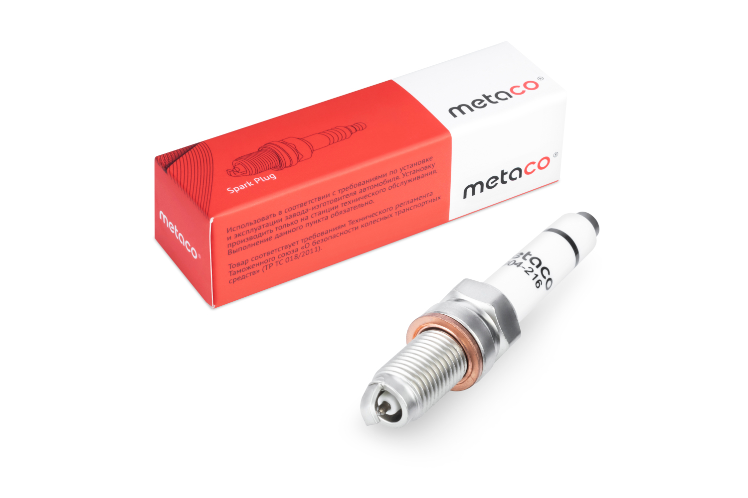 METACO 6904216 Свеча зажигания