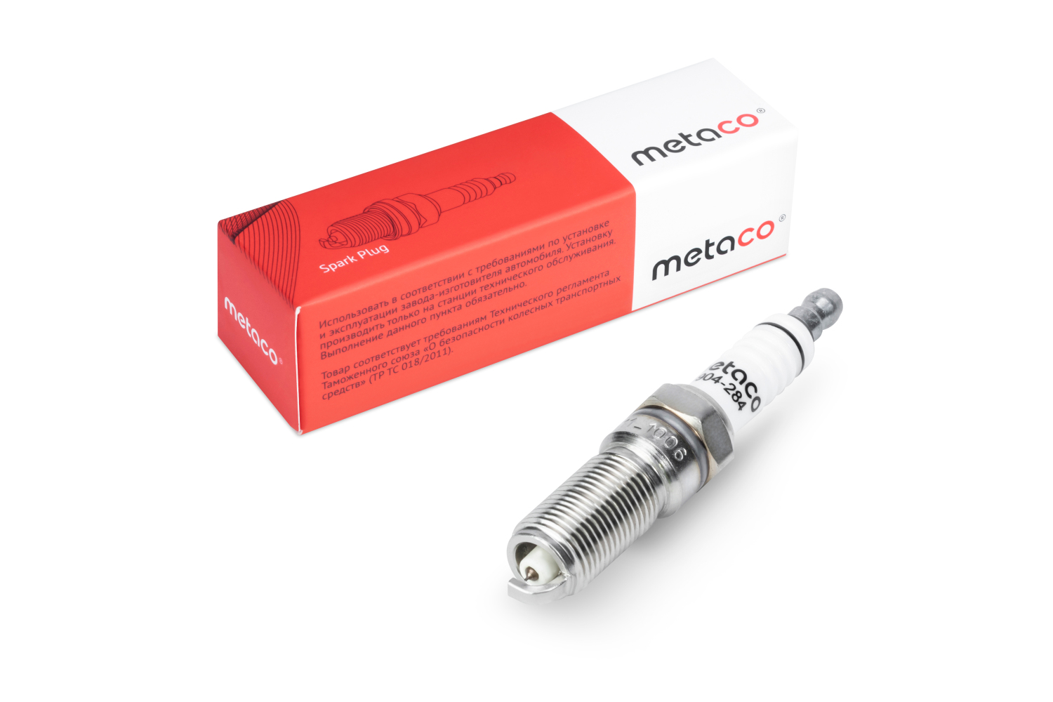 METACO 6904284 Свеча зажигания