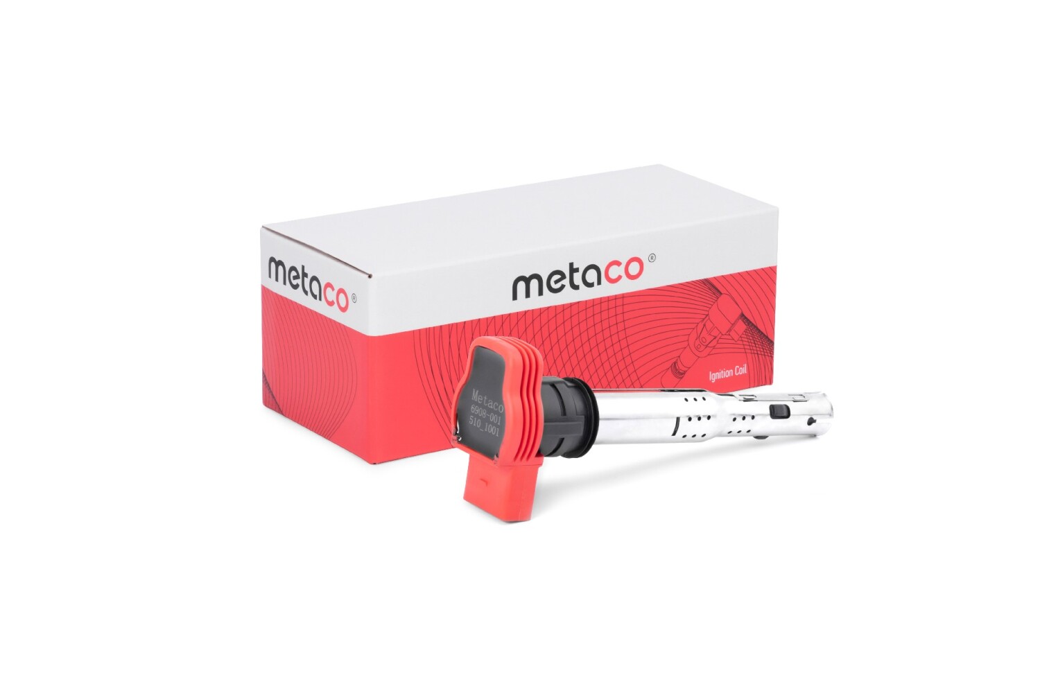 METACO 6908001 Катушка зажигания