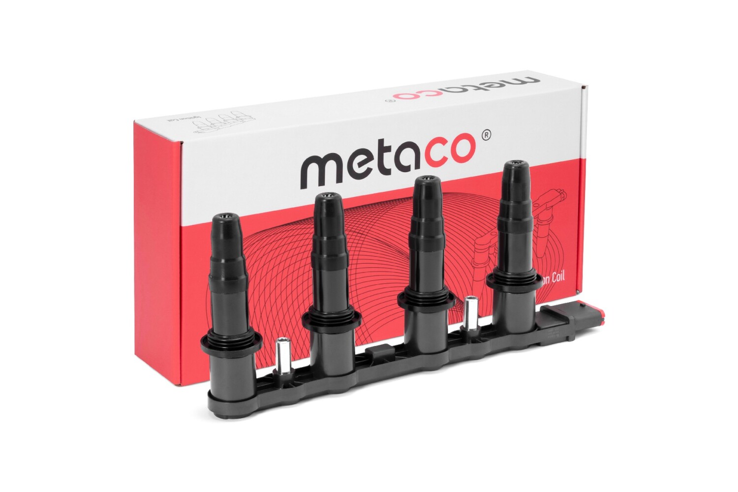 METACO 6908340 Рампа (кассета) катушек зажигания