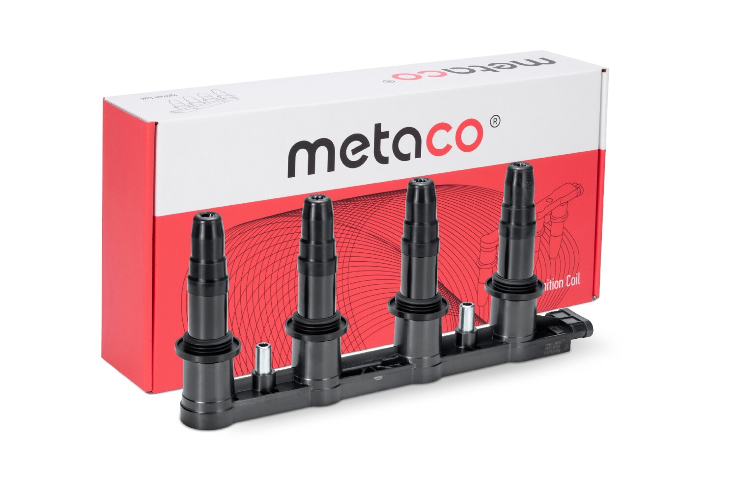 METACO 6908342 Рампа (кассета) катушек зажигания
