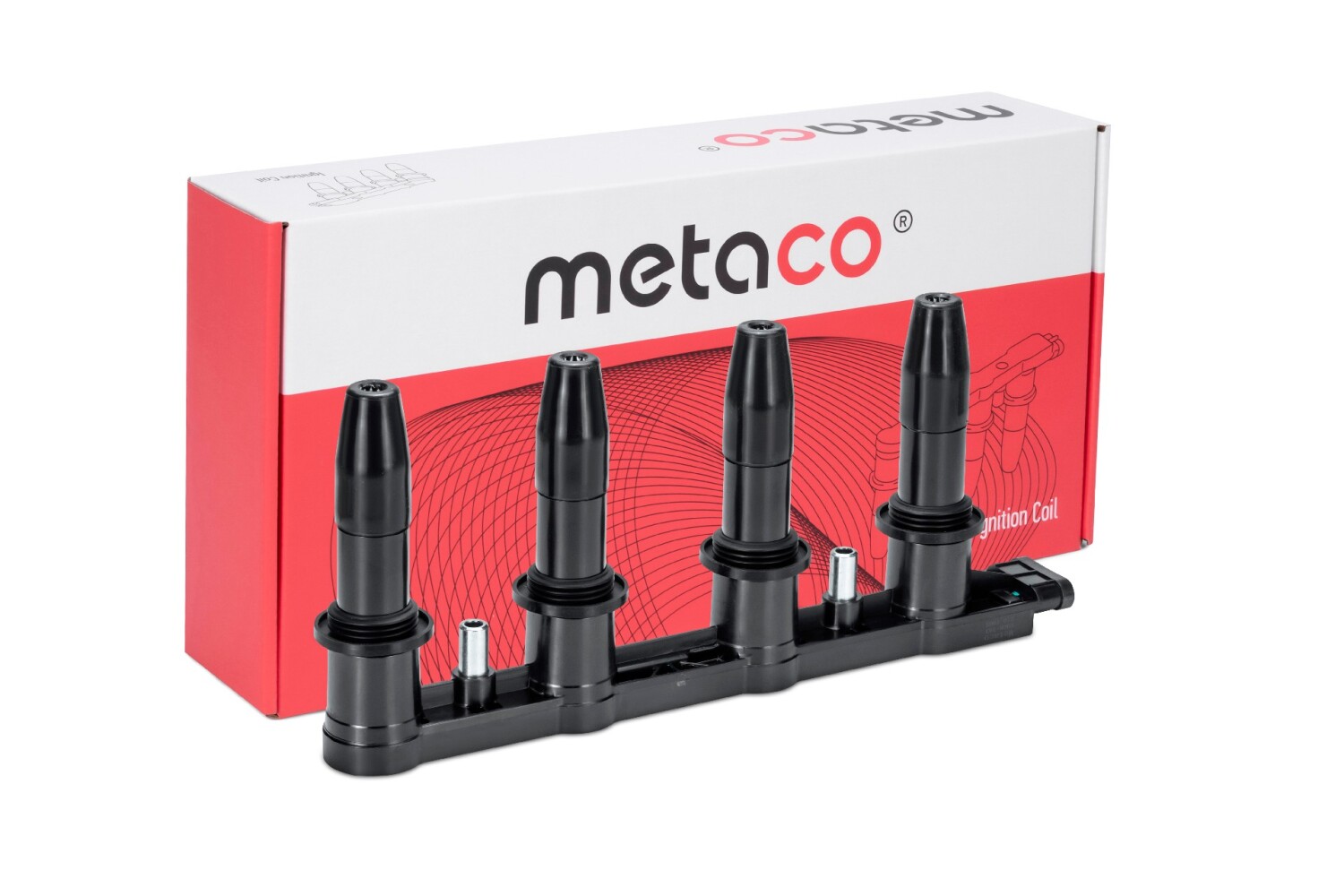 METACO 6908343 Рампа (кассета) катушек зажигания