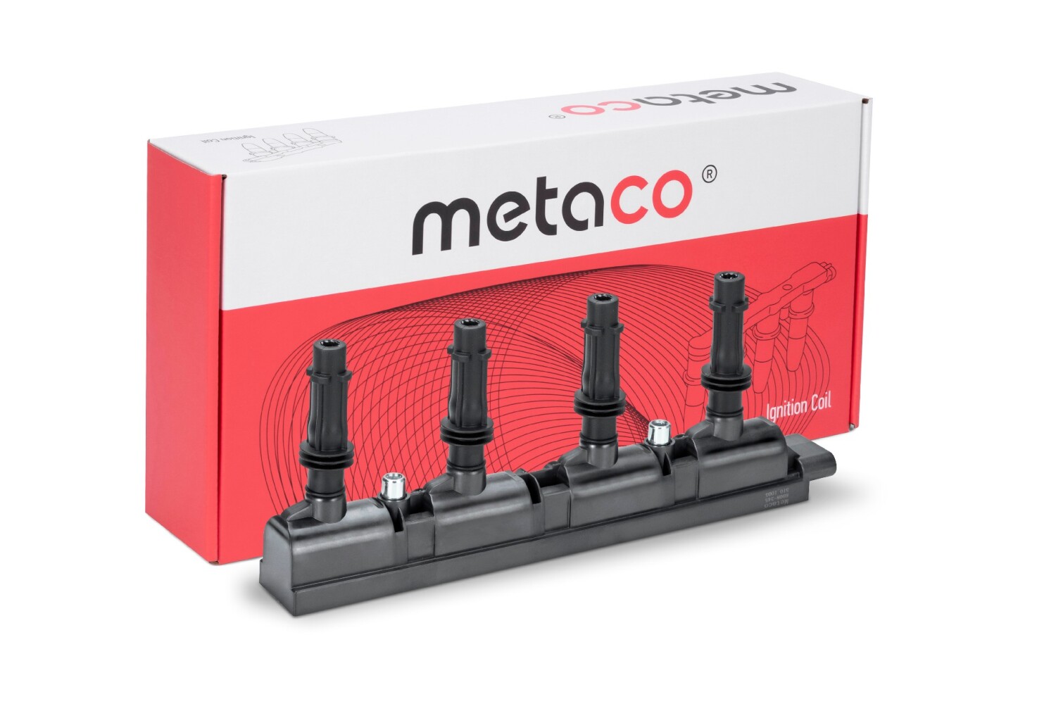 METACO 6908345 Катушки зажигания, комплект