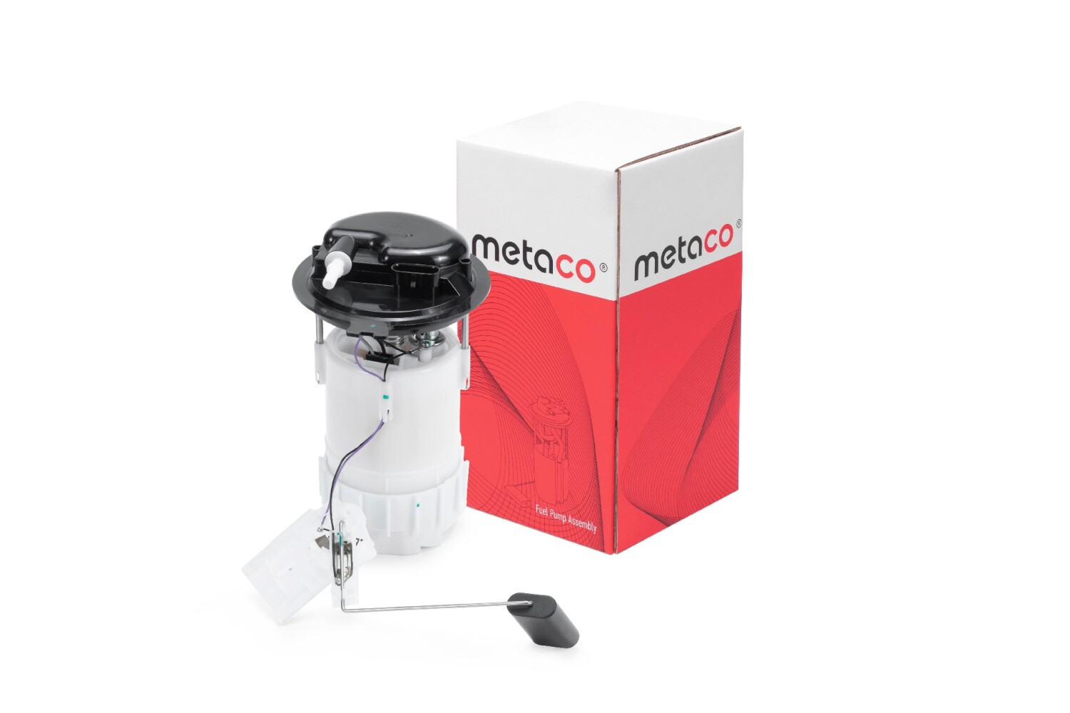 METACO 6924071 Насос топливный электрический