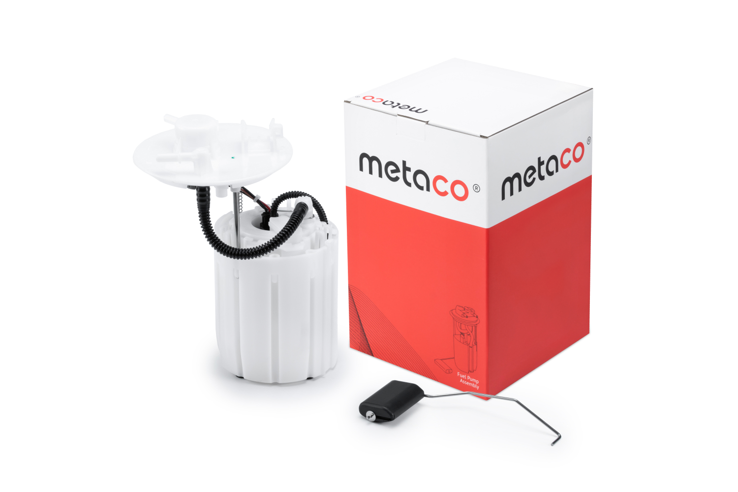 METACO 6924075 Насос топливный электрический