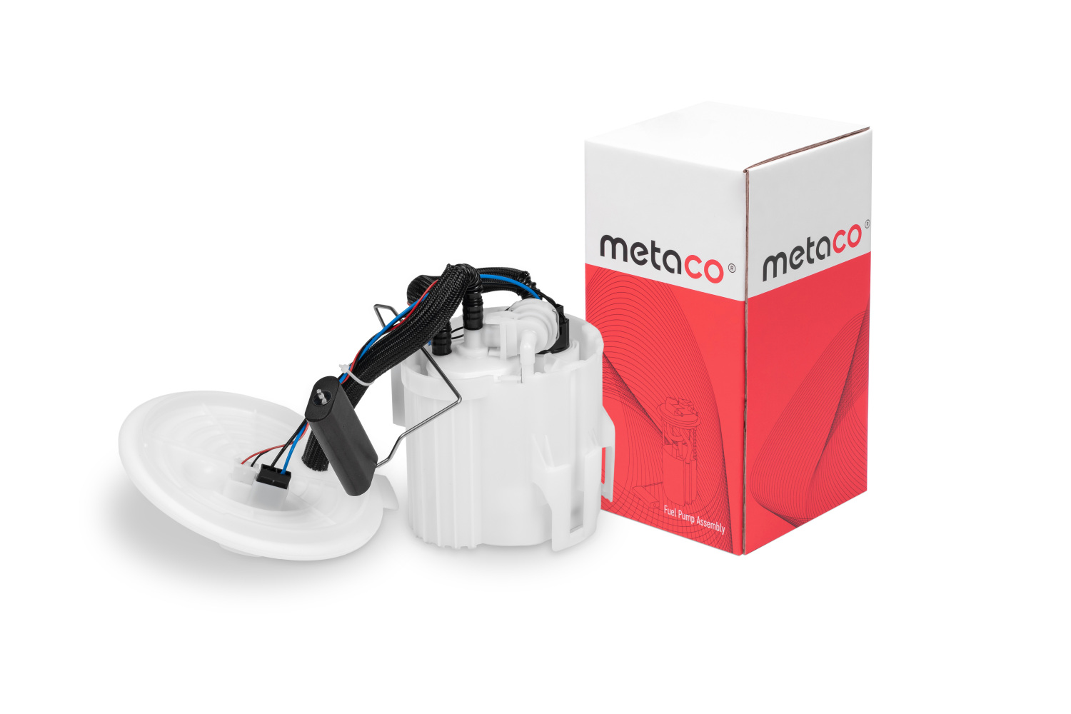 METACO 6924091 Насос топливный электрический