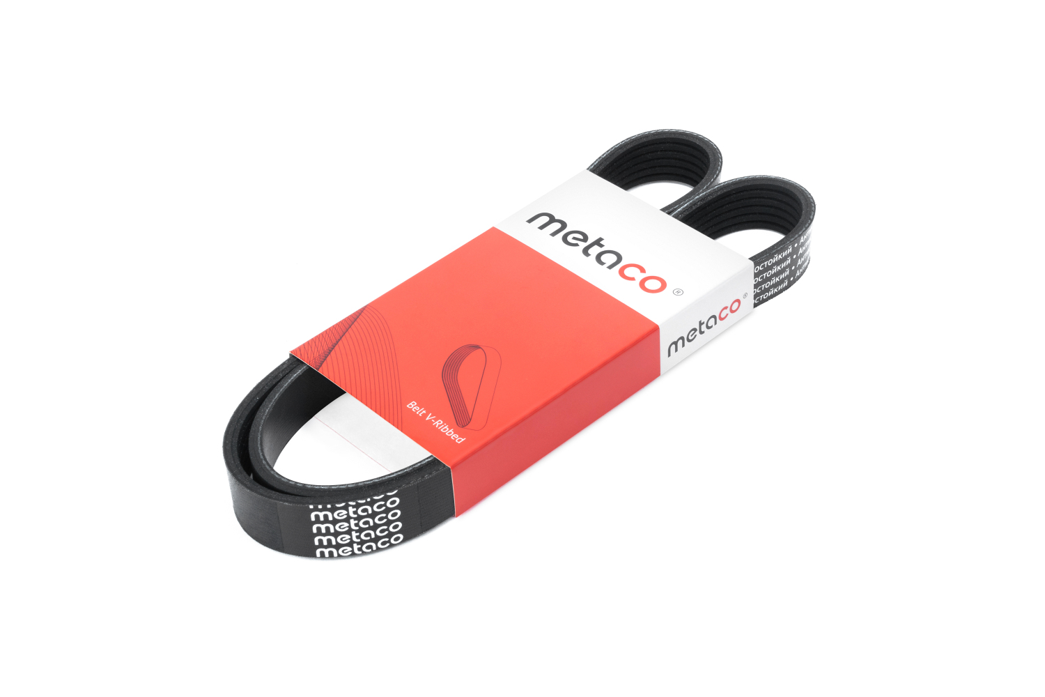 METACO 6PK1030 Ремень поликлиновой эластичный