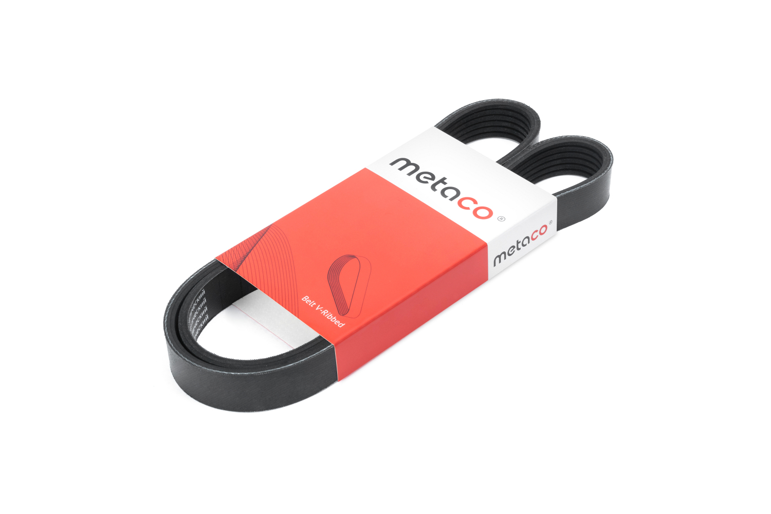 METACO 6PK1050 Ремень поликлиновой