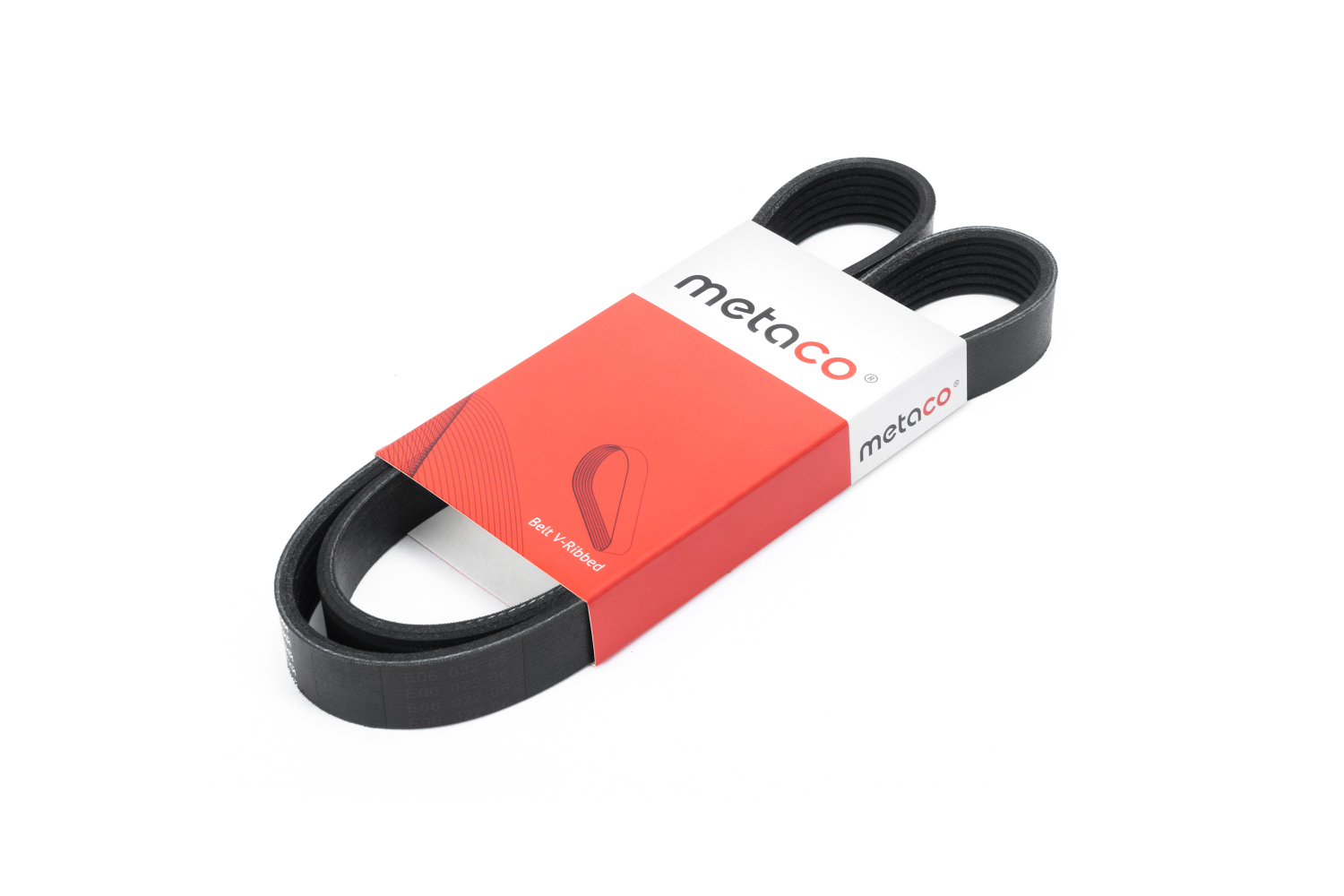METACO 6PK1065 Ремень поликлиновой
