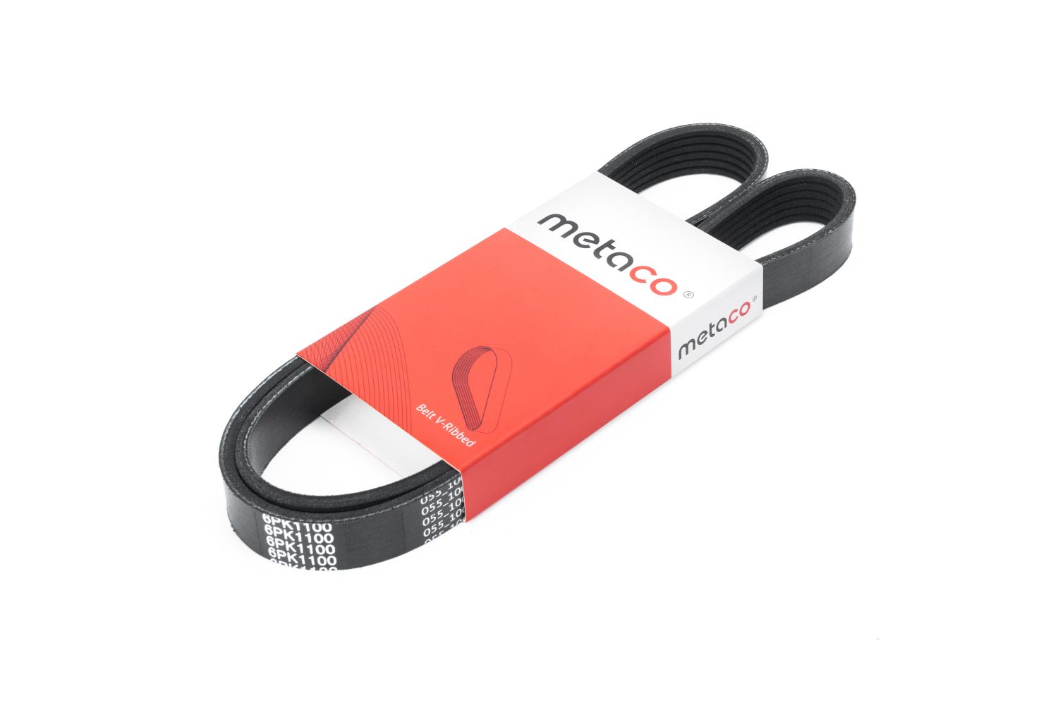 METACO 6PK1100 Ремень поликлиновой