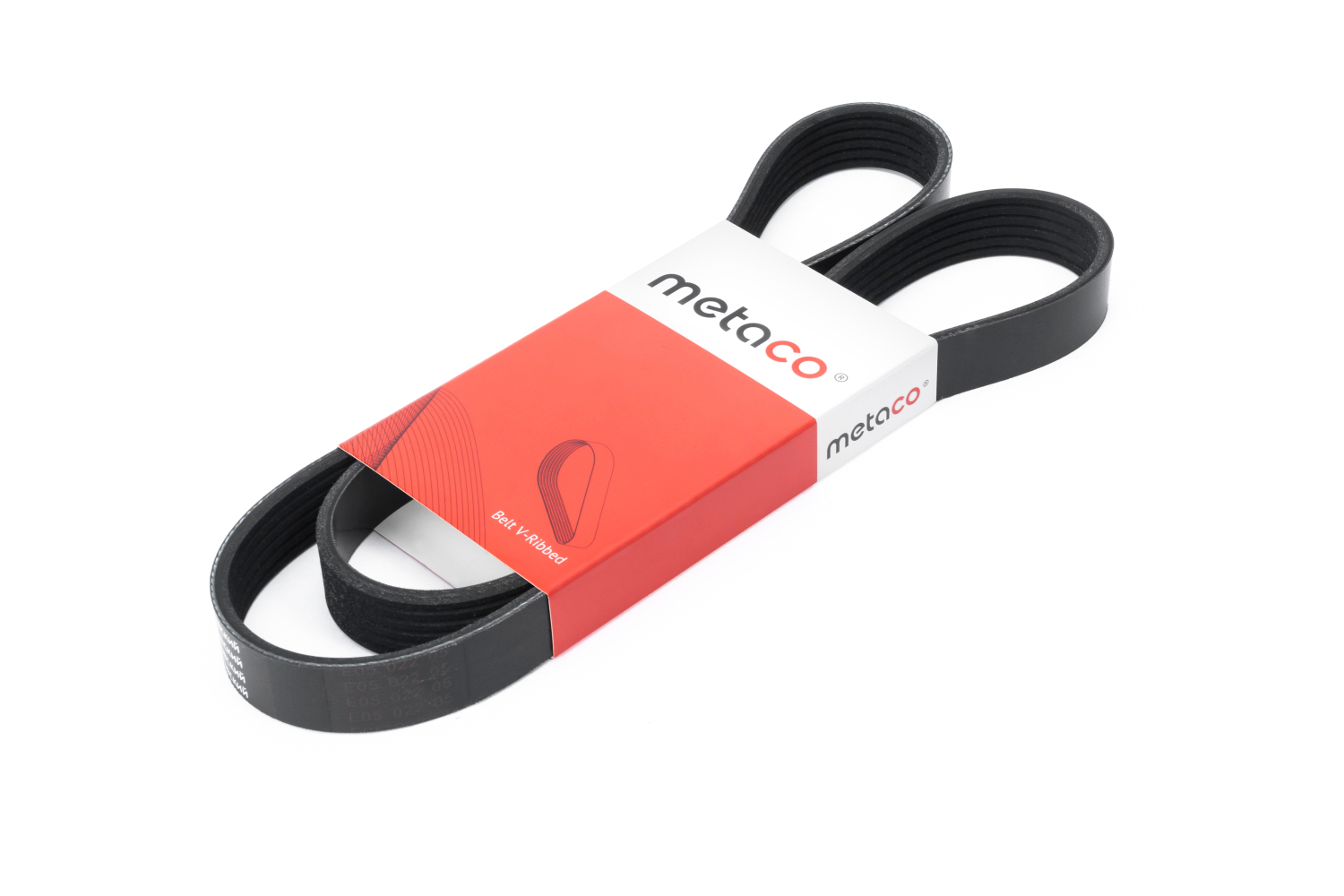 METACO 6PK1190 Ремень ручейковый