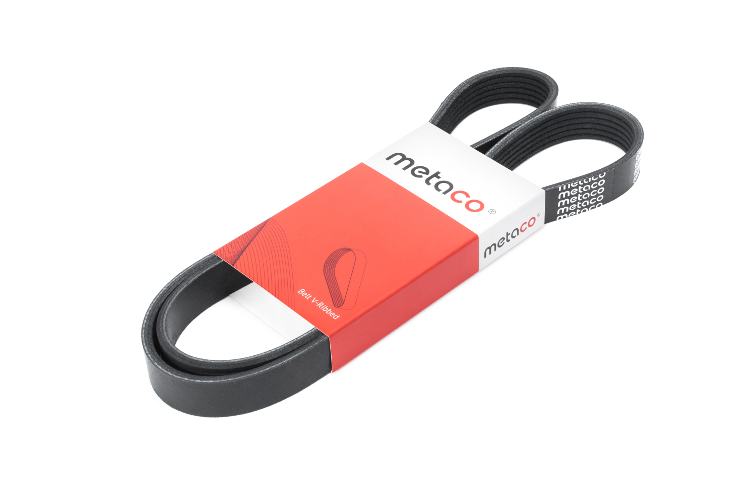 METACO 6PK1225 Ремень ручейковый