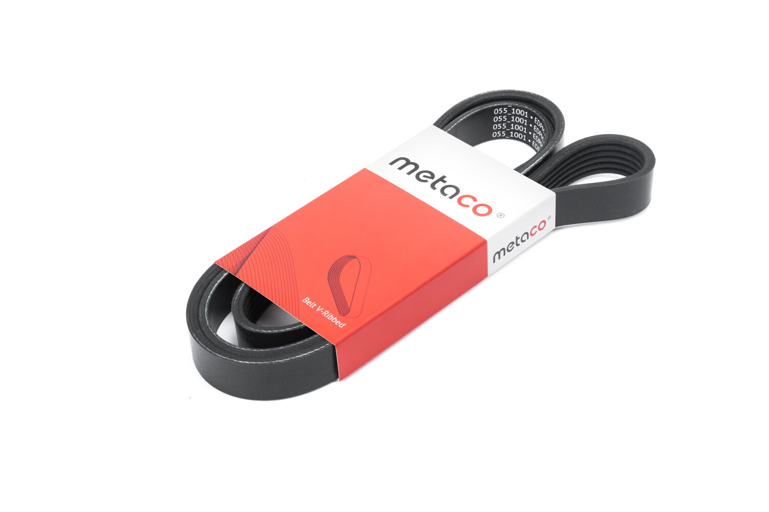 METACO 6PK1245 Ремень поликлиновой