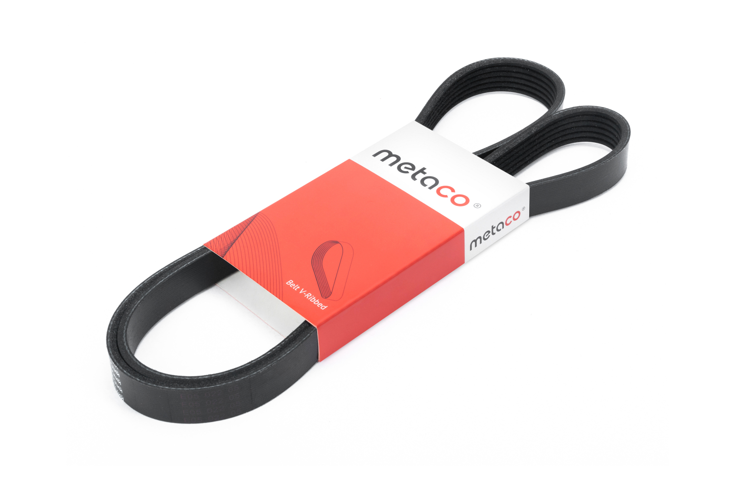 METACO 6PK1330 Ремень ручейковый