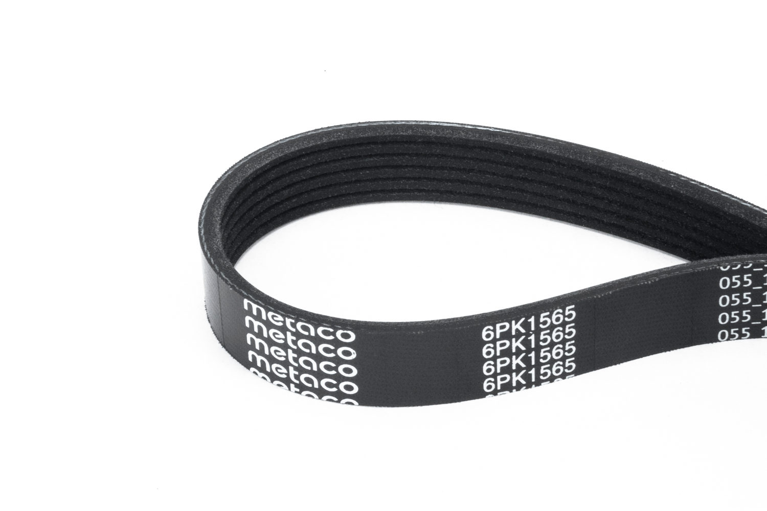 METACO 6PK1565 Ремень ручейковый