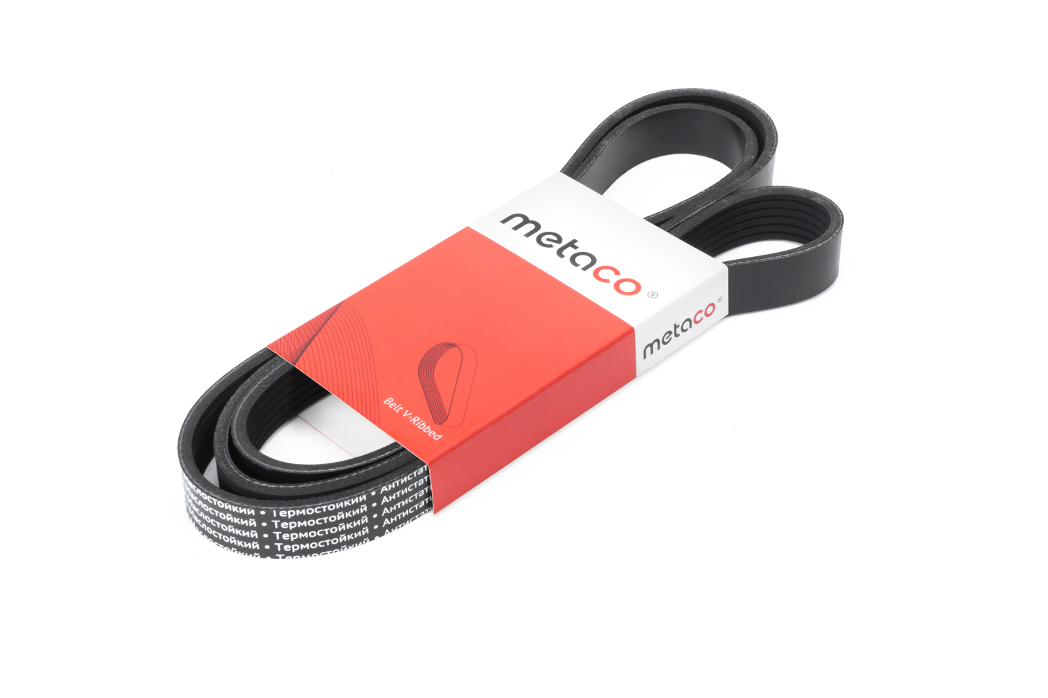 METACO 6PK1735 Ремень ручейковый