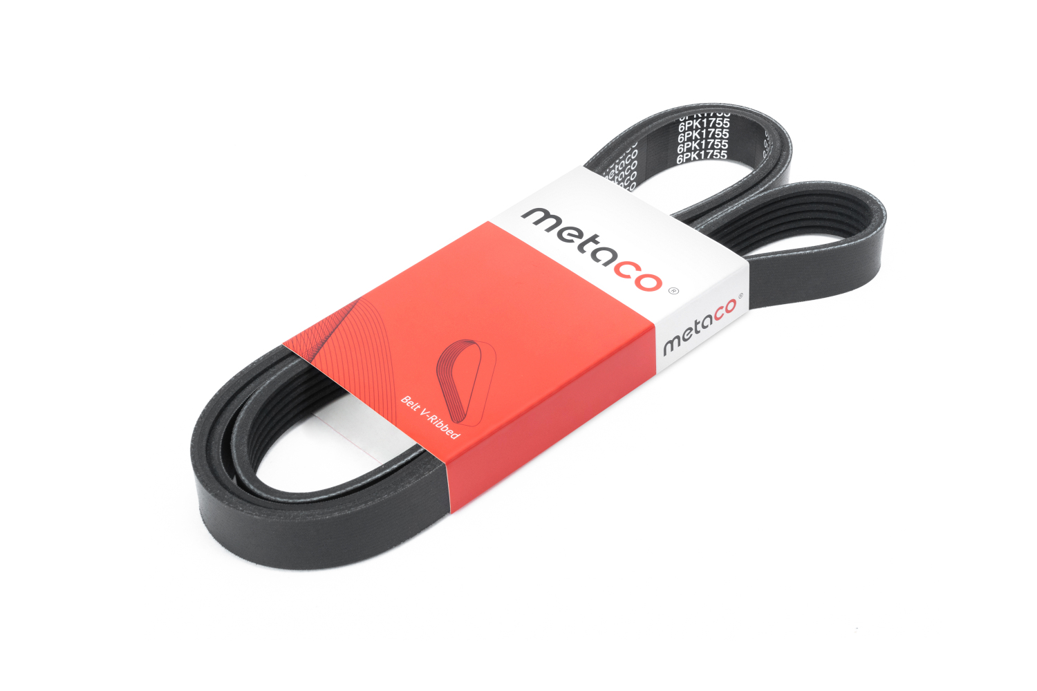 METACO 6PK1755 Ремень поликлиновой
