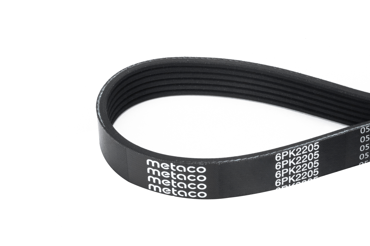 METACO 6PK2205 Ремень поликлиновой