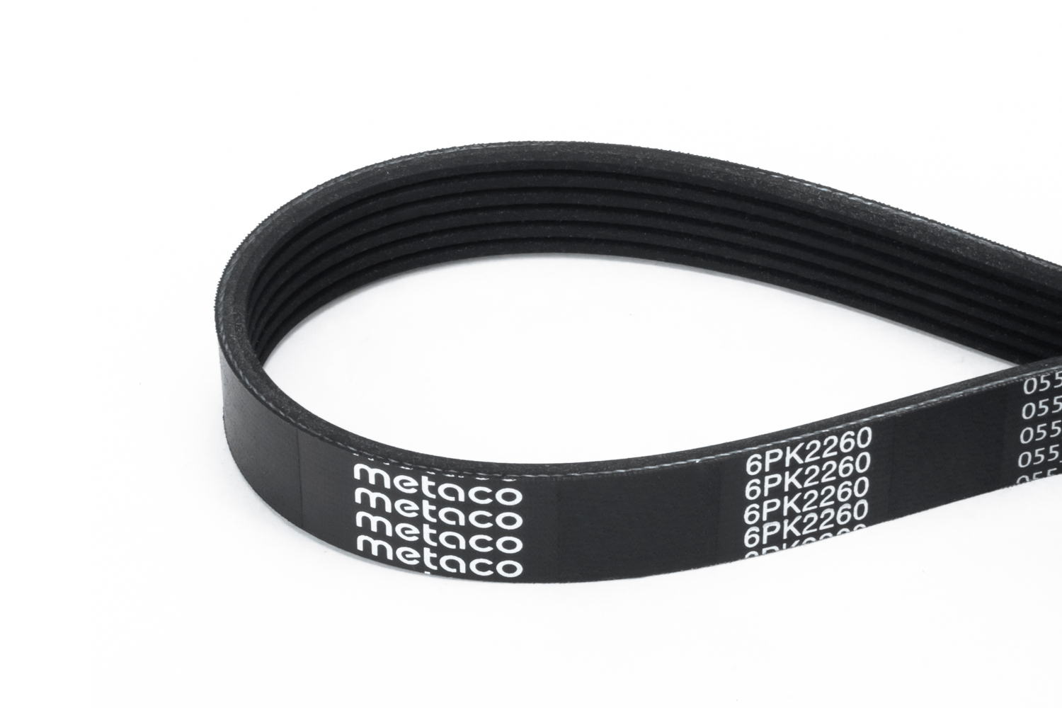 METACO 6PK2260 Ремень поликлиновой