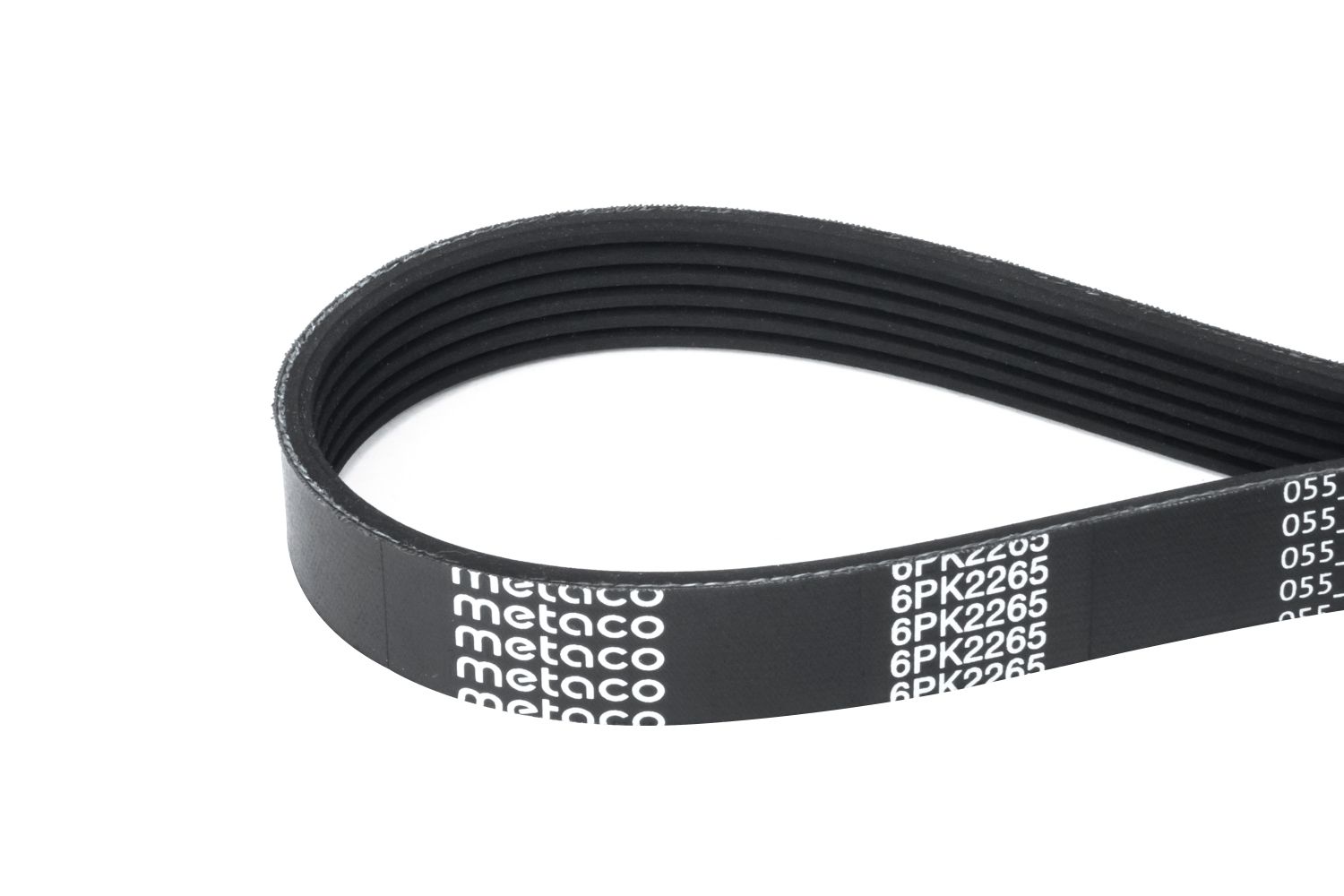 METACO 6PK2265 Ремень ручейковый