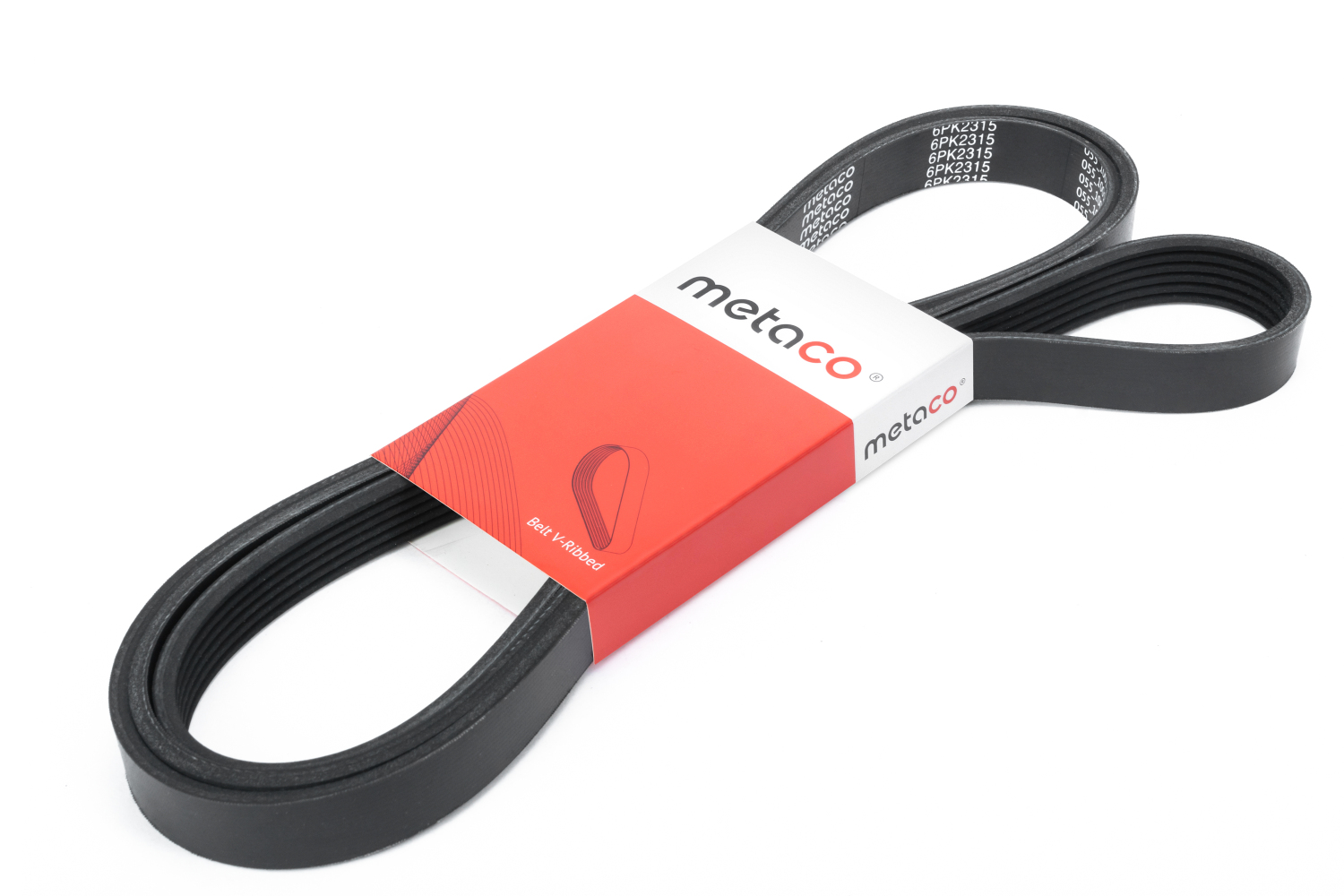 METACO 6PK2315 Ремень ручейковый