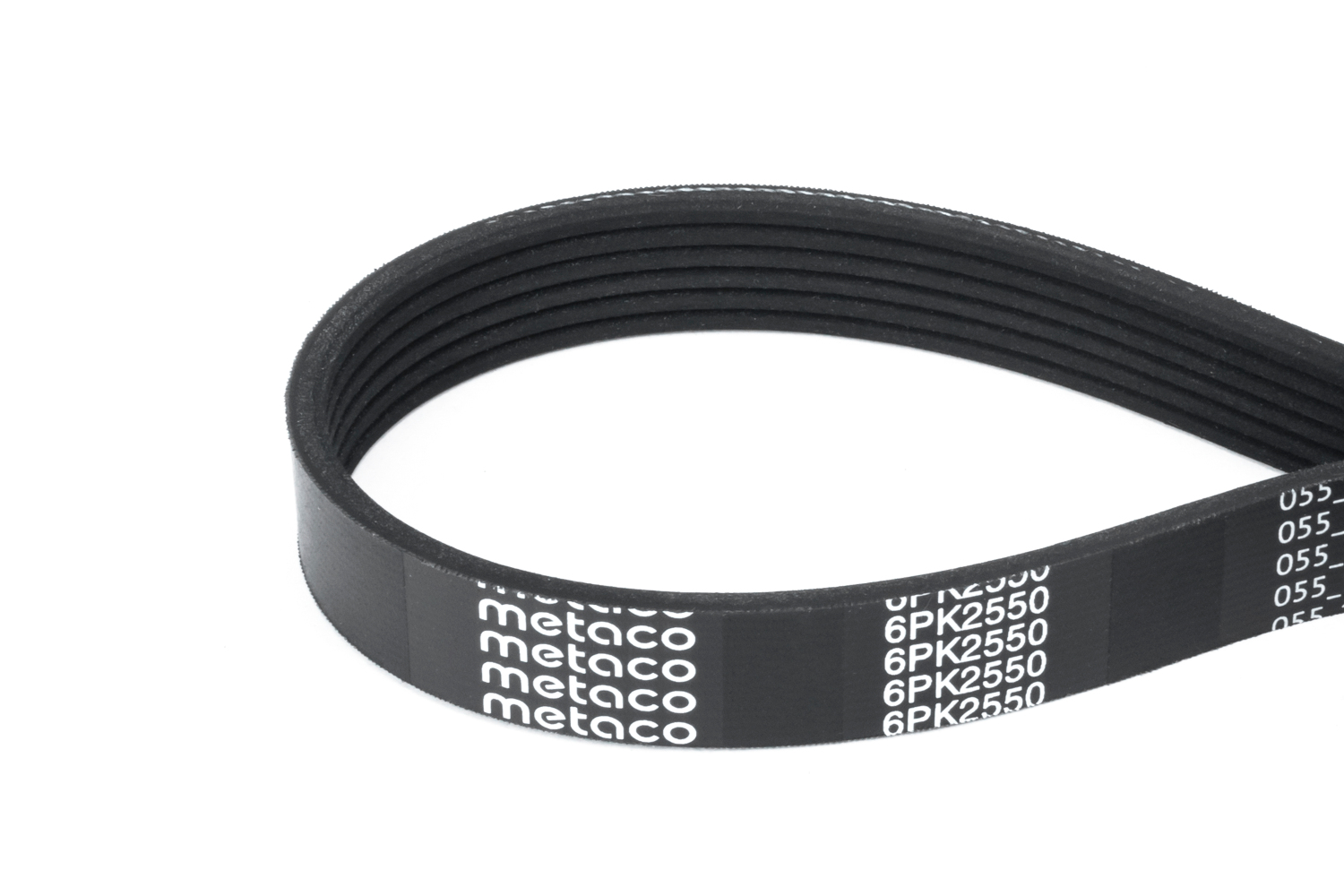 METACO 6PK2550 Ремень поликлиновой