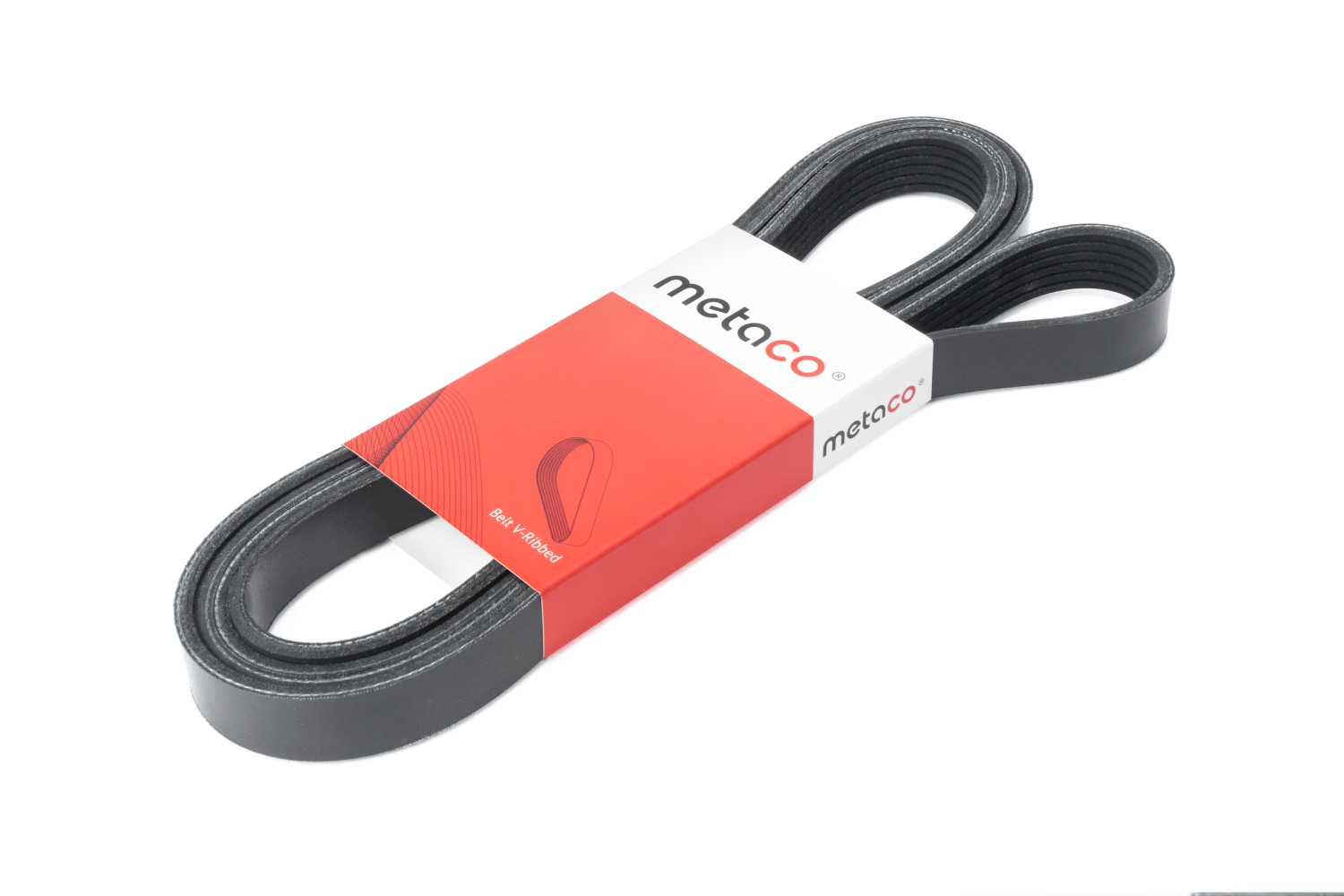 METACO 6PK2565 Ремень ручейковый
