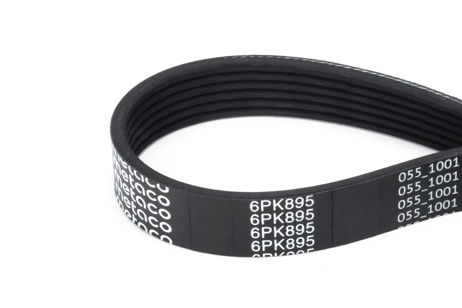 METACO 6PK895 Ремень ручейковый