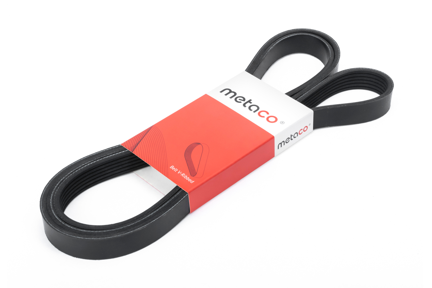 METACO 6PK990ELAST Ремень ручейковый