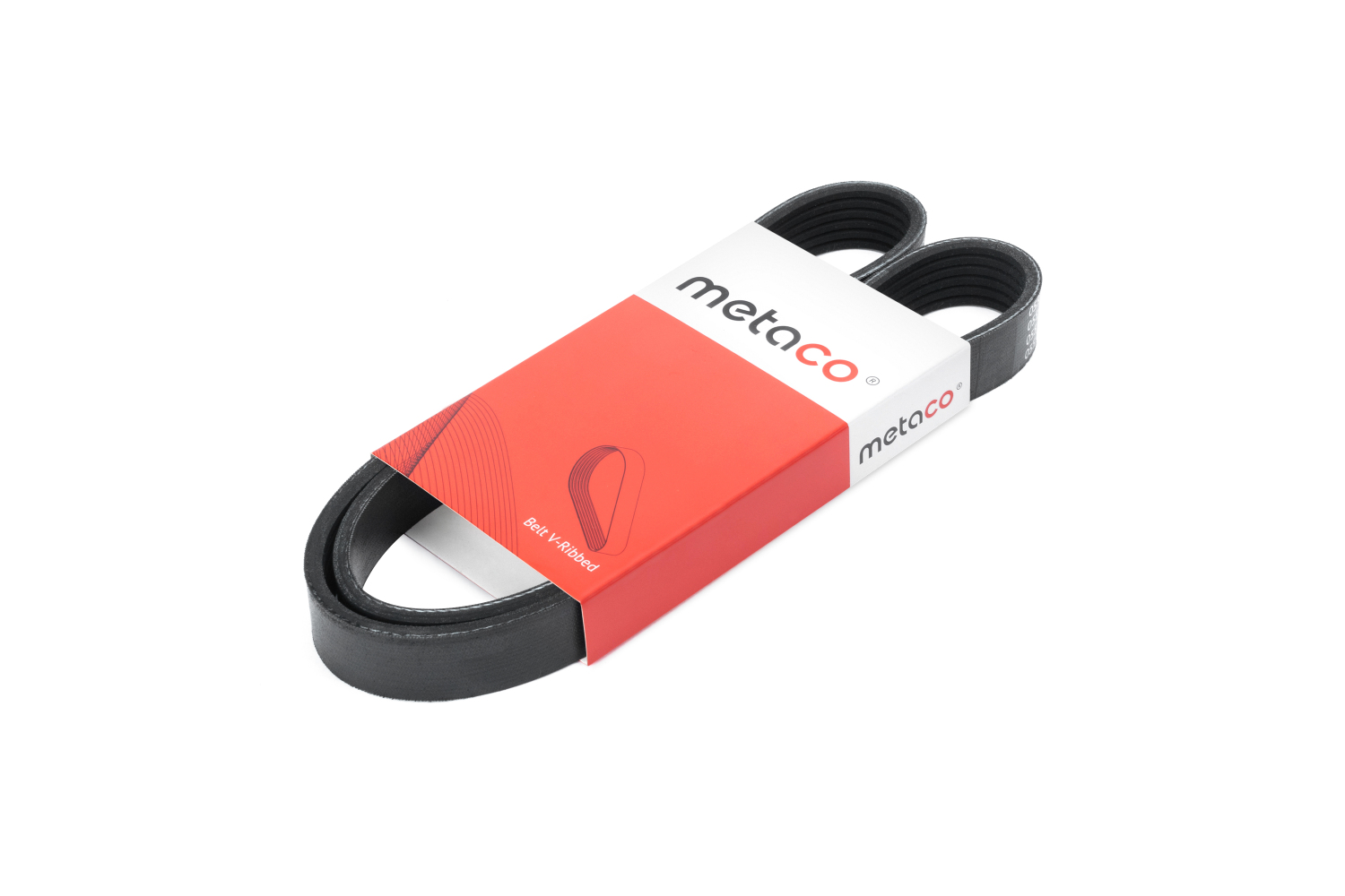 METACO 6PK995 Ремень ручейковый