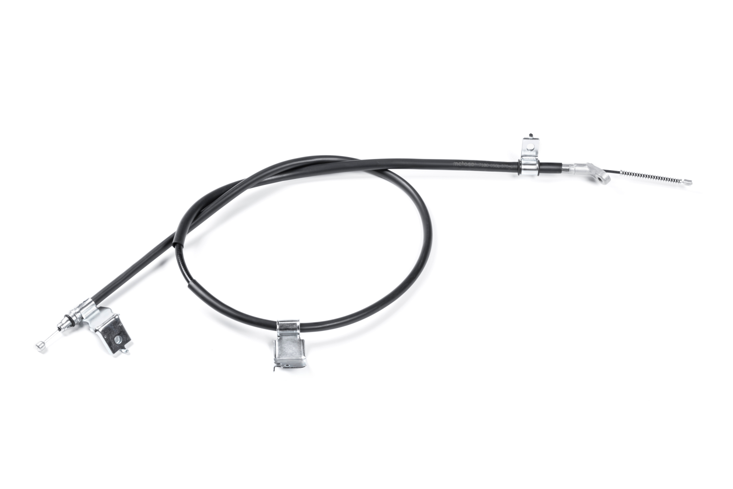 METACO 7100050L Трос стояночного тормоза левый
