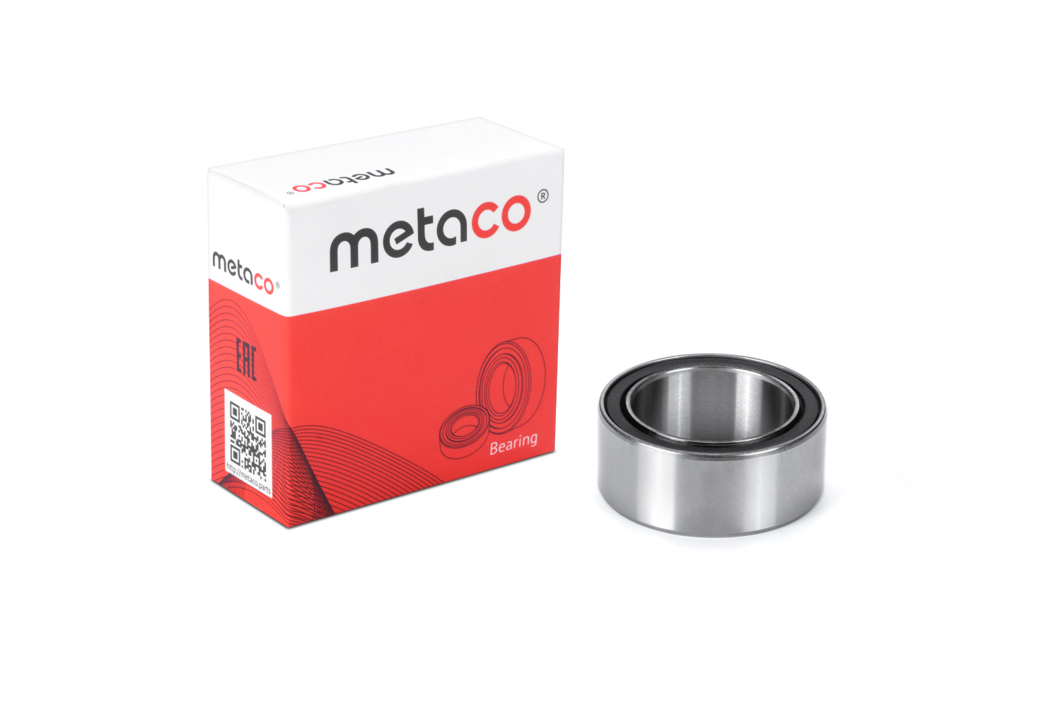METACO 7136033 Подшипник компрессора кондиционера