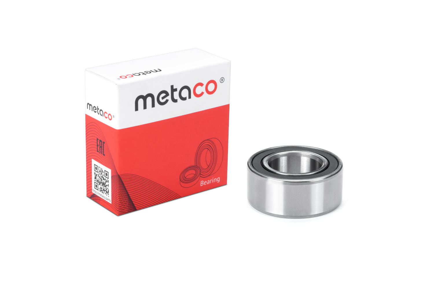 METACO 7136037 Подшипник компрессора кондиционера