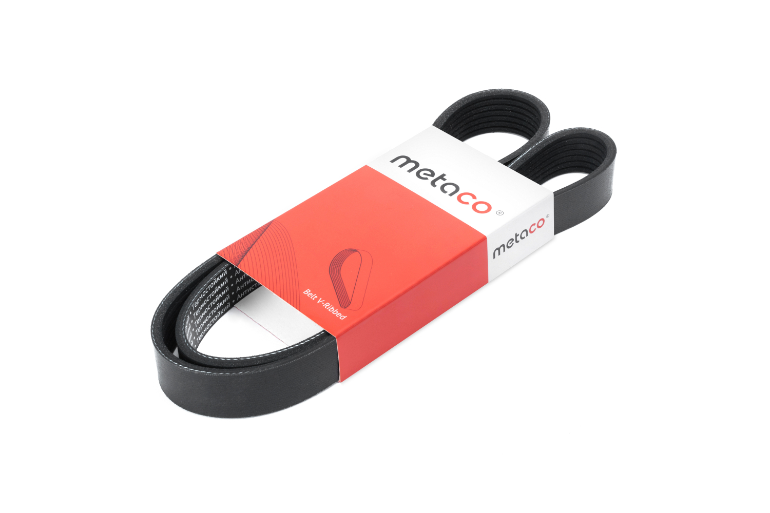 METACO 7PK1550 Ремень поликлиновой