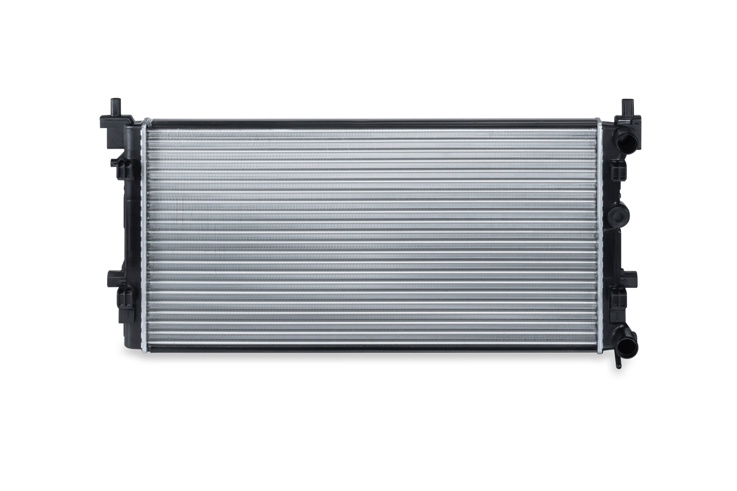 METACO 8010002 Радиатор основной