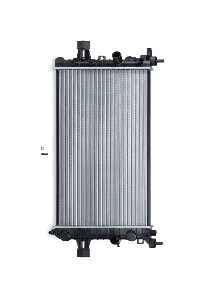 METACO 8010010 Радиатор основной