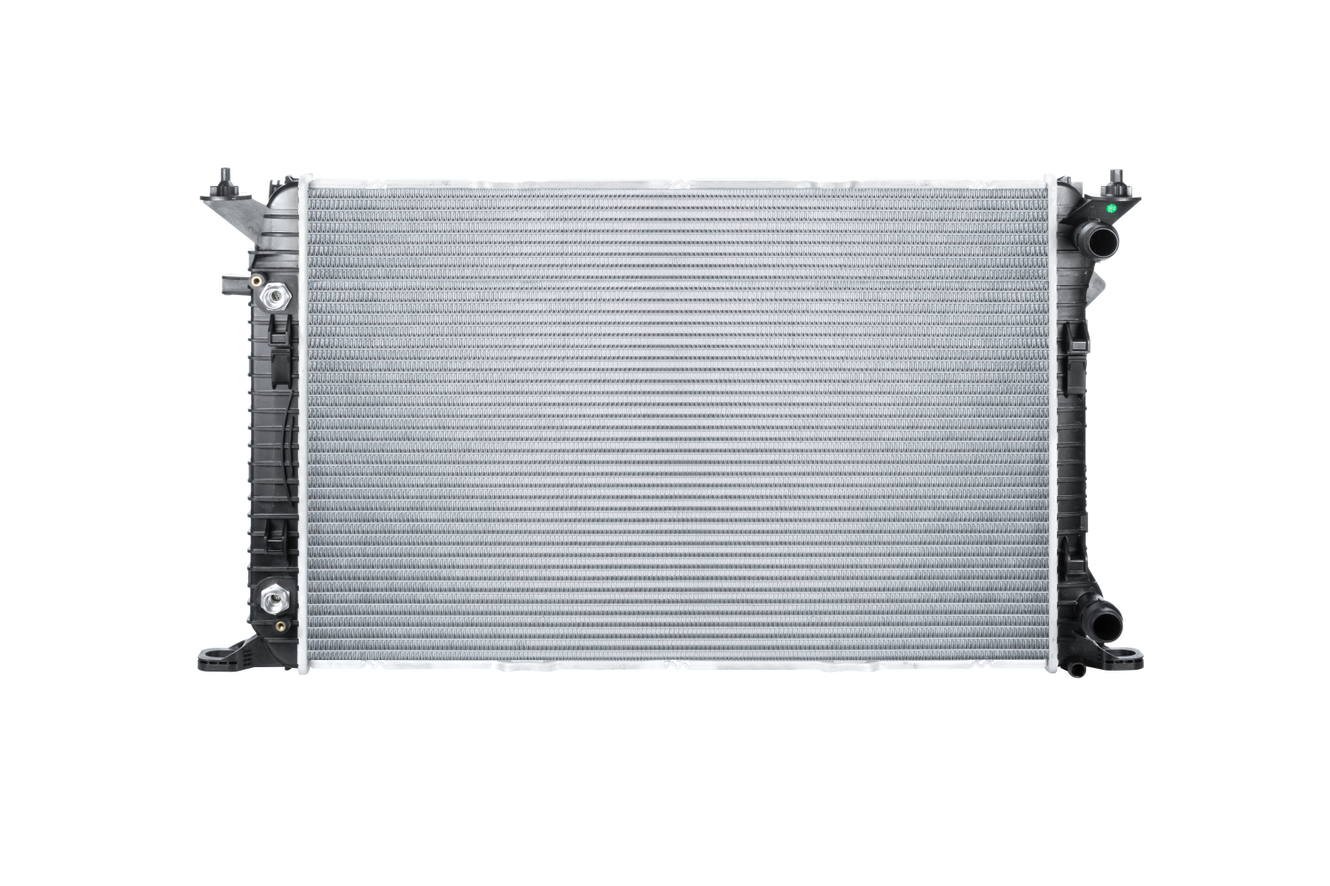 METACO 8010152 Радиатор основной