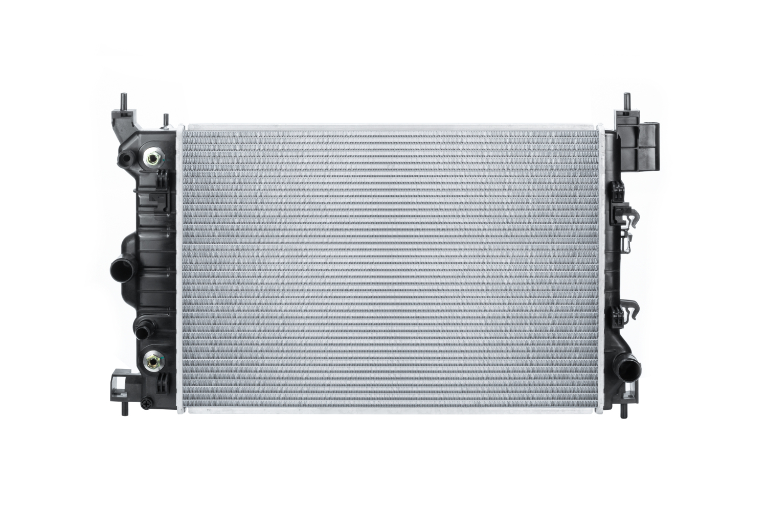 METACO 8010237 Радиатор основной